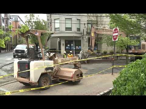 Jersey City Boil Water Advisory