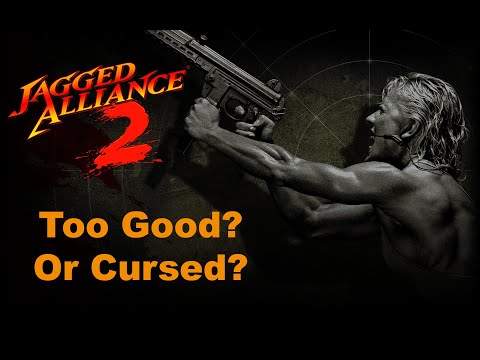 Gaming History: Jagged Alliance 2 - "The peak of a dead genre"