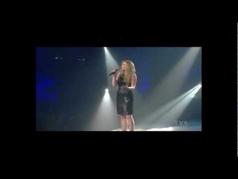 La Voix - The Voice - Valerie Carpentier - Skyfall - Adele