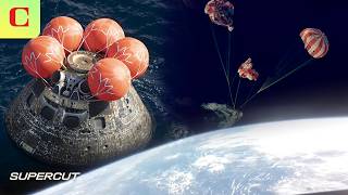 NASA's Artemis II Returns to Earth: Everything That Happened in 13 Minutes | Supercut
