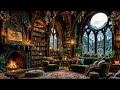 Relaxing Fireplace With Cozy Atmosphere Fire Sounds For Sleep ASMR