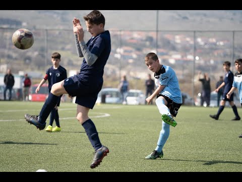 Κ12Α Άτλας-Α.Ο.Γιάννινα (12η αγωνιστική/2021-2022)