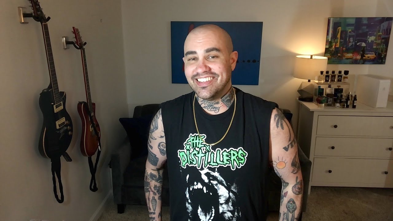 Gucci A Midnight Stroll Review | Incense, Cade, Cypress | Masculine