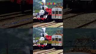 Download lagu Naik Kereta Api Thomas Tut Tut Tut #shorts mp3