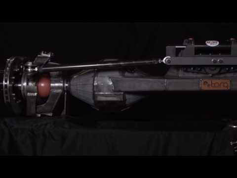 Not Your Typical Off Road Axle