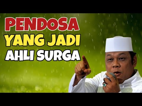Hal yang membuatmu masuk surga!! Ceramah KH Zainudin MZ