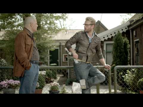 Heb je in de poep gestaan? - Sluipschutters