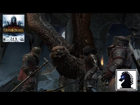 PC The Lord of the Rings: War In the North - Eradan #25: Siege of Nordinbad