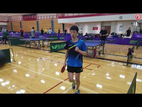 Igor Falchuk (2098) vs Michio Morita (1991) - U2100 Final