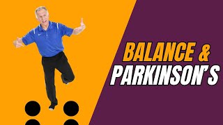 Balance Rehab Program for Stroke &amp; Parkinson's Patients