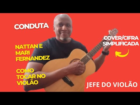 Conduta (part. Nattan) - Mari Fernandez