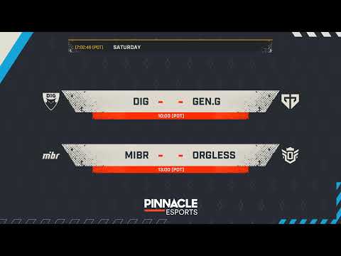 Flashpoint Day 9 - Copenhagen Flames vs HAVU & Cloud9 vs Envy