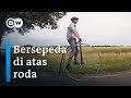 Sepeda Roda Besar Dan Kecil