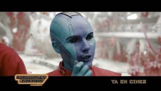 Anuncio: 'Ya me encargo yo'