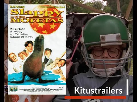 Tráiler Slappy y los mofetas [WEB-DL] 1998