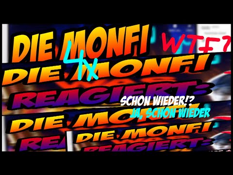Die Monfi reagiert auf: Die Monfi reagiert auf: Die Monfi reagiert auf: Die Monfi reagiert auf: 5SR1
