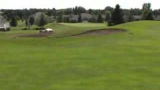 preview picture of video 'Vacation: Travel to Golf Course - Dike, Iowa'