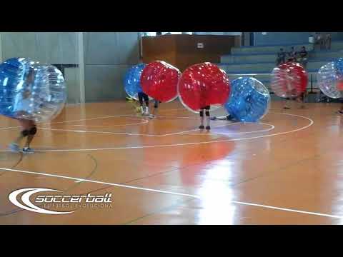 Soccerball en las 24H Fútbol Sala Tavernes