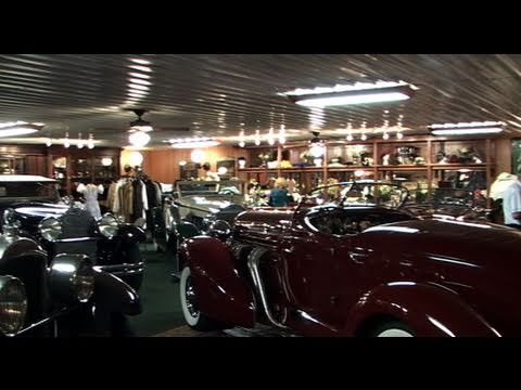 Classic Car Club of America GIR Fall Tour to Urbana Monticello & Seymour Illinois