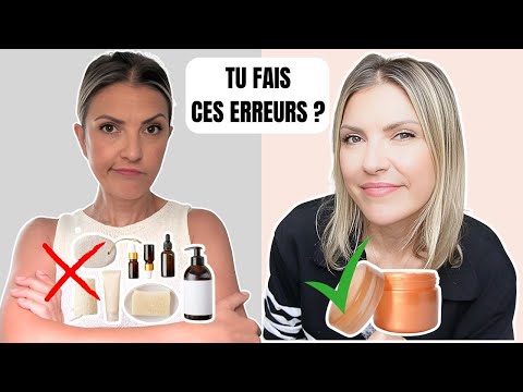 3 SKINCARE MISTAKES I STOPPED