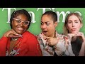 Fannita SPILLS HER TEA... |  Tea Time w/ Raven-Symoné & Miranda