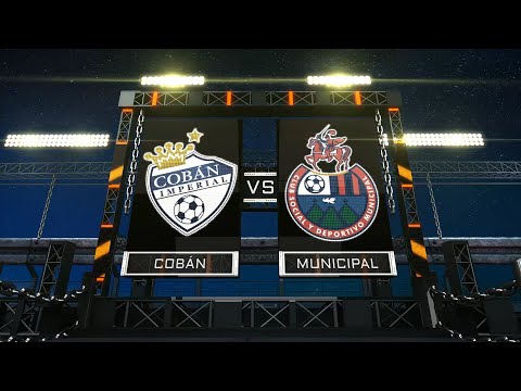 06 J20 | Resumen Cobán  0 - 2  Municipal | Clausura 2023 | 23-04-23
