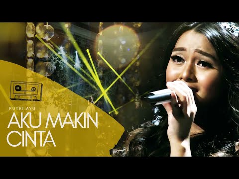 PUTRI AYU - AKU MAKIN CINTA  ( Live Performance at Pakuwon Imperial Ballroom Surabaya )