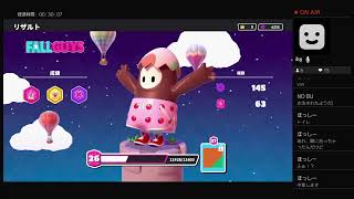＃10【FallGuys】初優勝ってなに？？！配信【シーズン２】