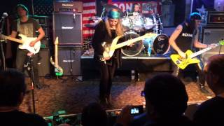 ULI JON ROTH - Polar Nights - Houston, TX 2/13/15 Concert P