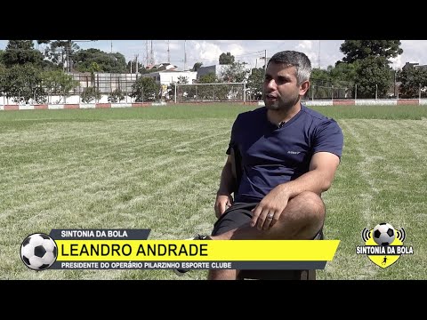 REPORTAGEM - OPERÁRIO PILARZINHO - SINTONIA DA BOLA