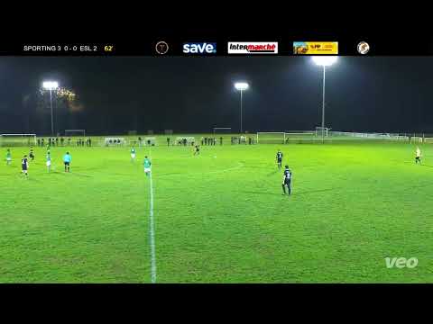 Résumé D4 J6 Sporting 3 - Latrille 2 151125 2-0