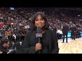 Knicks at Raptors