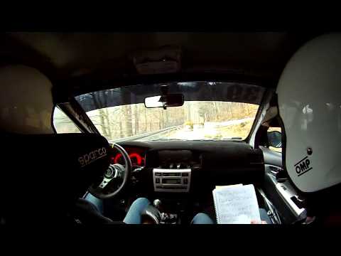 GRAND CAR TROPHY 2015 - Michał Walkowski / Andrzej Maciesiak - Toyota Corolla