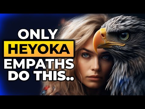 10 Weird Things Only Heyoka Empaths Do