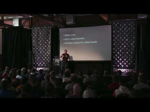 Hackaday Supercon 2022: Scotty Allen - Storytelling for Hackers