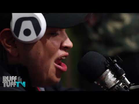 Eptos Uno, Lil Supa, Crypy, Cehzar, Plenno - Cypher on Urbano 106 fm RUFF & TUFF TV