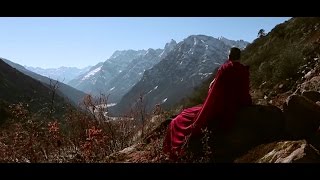 Dawn to dusk the Buddhist monk's journey of life