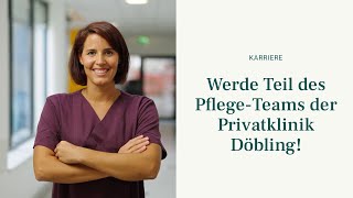 Pflege in der Privatklinik Döbling 👩‍⚕️👨‍⚕️ #pflegeistunseresuperkraft