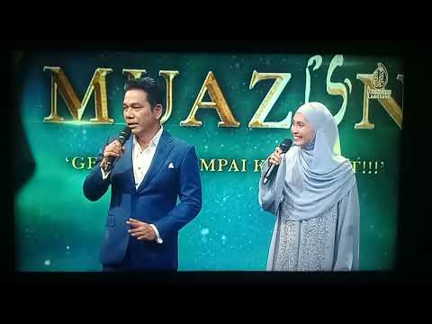 Muazin battle pusingan 2