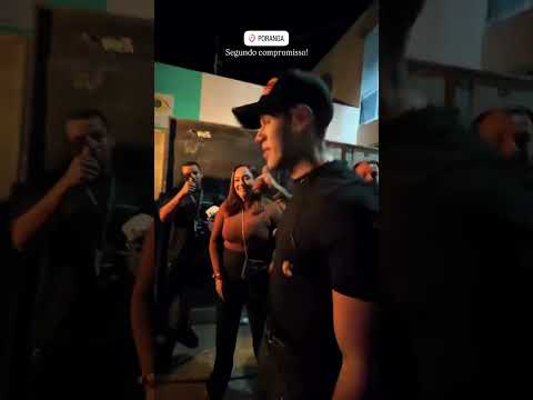 Zé vaqueiro - no segundo compromisso desse domingo,em poranga ceará