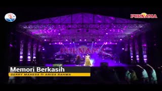 Download lagu Gerry Mahesa Feat Anisa Rahma - Memori Berkasih mp3