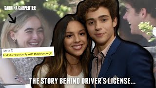 the story behind driver's license