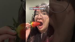 Download lagu MANISNYA SEGER BANGET DAN JUICY🍓🤤🥰🇿🇦 #shorts #itsmeissie mp3