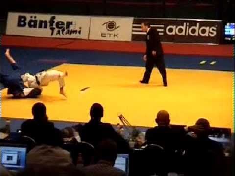 Dirk Van Tichelt(BEL) - Mansur Isaev(RUS) / Otto Grand Prix 2009 hamburg