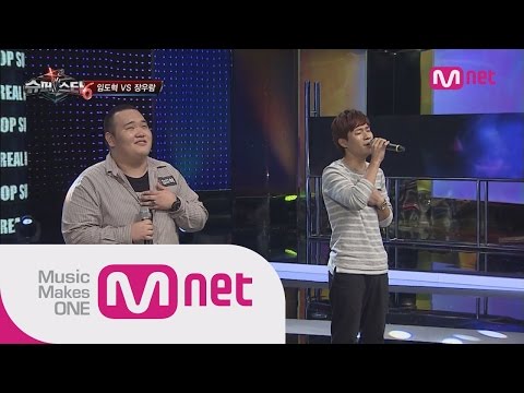 Mnet [슈퍼스타K6] Ep.06 : 장우람, 임도혁 - 야생화 (박효신)