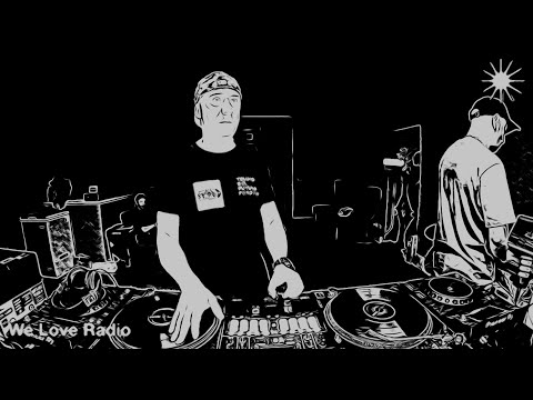 WELOVERADIO @ ROUGH RADIO (9.7.25) PART I: DJ BARO