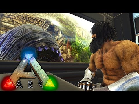 Ark Oldie #17 - Die WOHNUNG der ZUKUNFT & neue SELTSAME DINOS! | LP Ark Deutsch