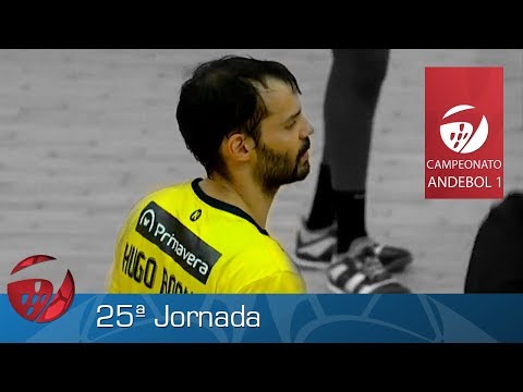 25ª Jornada | Campeonato Andebol 1