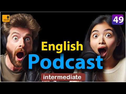 Learning English Podcast Conversation | Episode 49