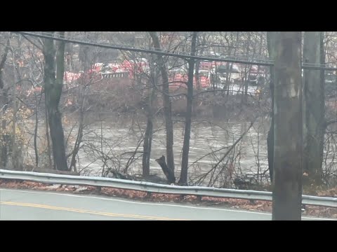 NJ Passaic County Preparing For More Flooding